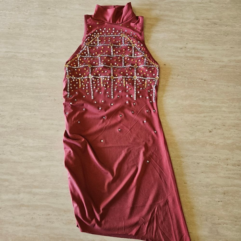 Weissman balera NWOT child intermediate dance costume jazz lyrical